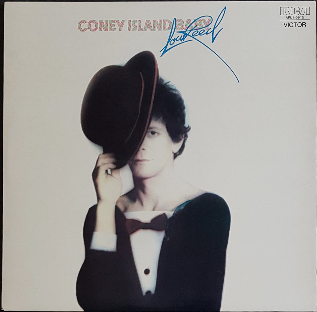 Reed, Lou - Coney Island Baby