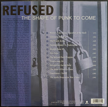 Load image into Gallery viewer, Refused - The Shape Of Punk To Come
