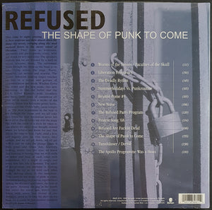 Refused - The Shape Of Punk To Come