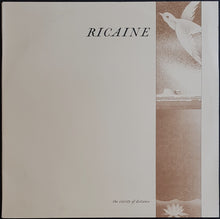 Load image into Gallery viewer, Ricaine - The Clarity Of Distance