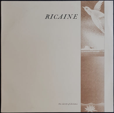 Ricaine - The Clarity Of Distance