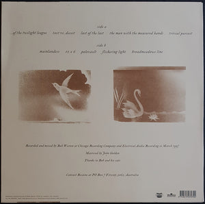 Ricaine - The Clarity Of Distance
