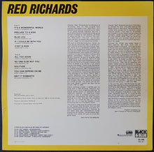 Load image into Gallery viewer, Richards, Red - It&#39;s A Wonderful World