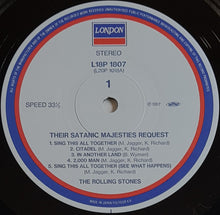 Load image into Gallery viewer, Rolling Stones - Their Satanic Majesties Request
