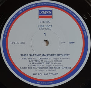 Rolling Stones - Their Satanic Majesties Request