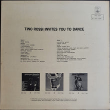 Load image into Gallery viewer, Rossi, Tino - Tino Rossi Invites You To Dance