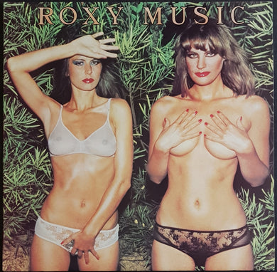 Roxy Music - Country Life