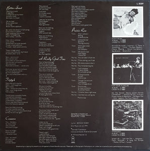 Roxy Music - Country Life