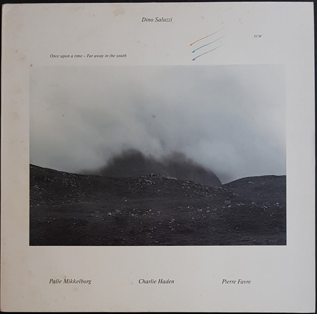 Saluzzi, Dino - Once Upon A Time - Far Away In The South