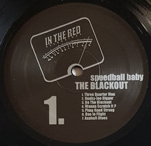 Load image into Gallery viewer, Speedball Baby - The Blackout