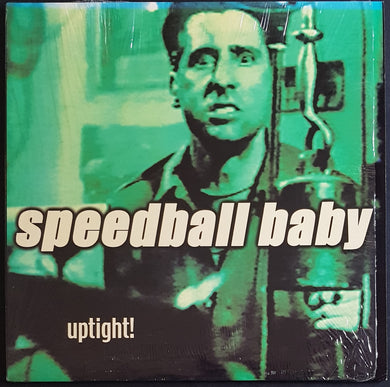 Speedball Baby - Uptight!