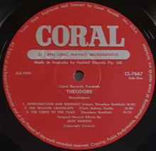 Load image into Gallery viewer, Theodore - Coral Records Presents Theodore