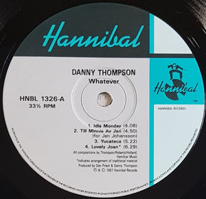 Thompson, Danny - Whatever