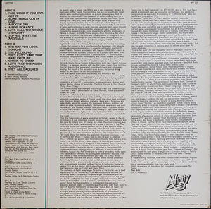 Mel Torme - & The Marty Paich Dek-Tette Torme Sings Astaire