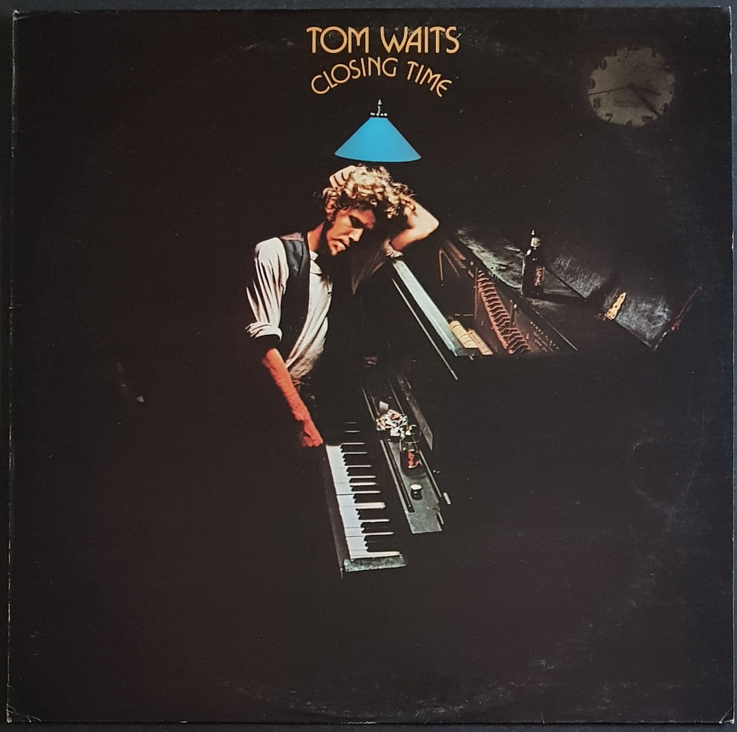 Tom Waits - Closing Time