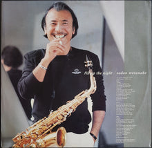 Load image into Gallery viewer, Watanabe, Sadao - Fill Up The Night