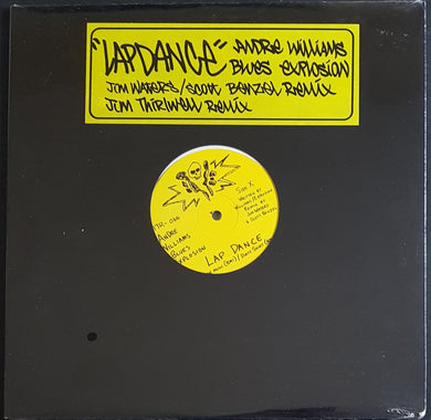 Williams, Andre / Blues Explosion - Lap Dance