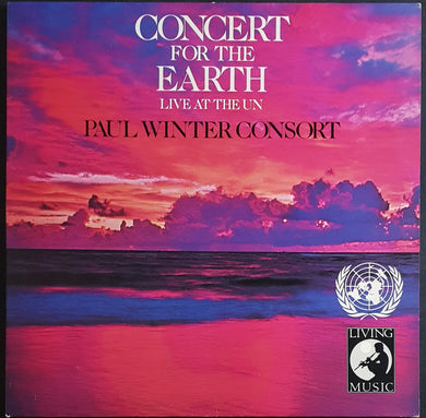 Winter, Paul - Concert For The Earth