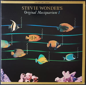 Stevie Wonder - Original Musiquarium I