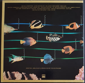 Stevie Wonder - Original Musiquarium I