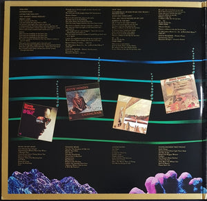 Stevie Wonder - Original Musiquarium I