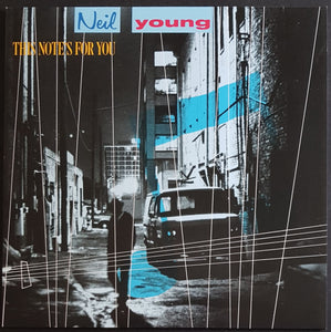 Young, Neil - This Note's For You