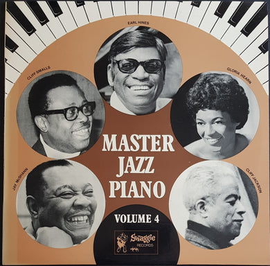 V/A - Master Jazz Piano - Volume 4
