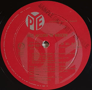 V/A - Jazz Mission To Moscow