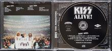 Load image into Gallery viewer, Kiss - Alive!
