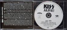 Load image into Gallery viewer, Kiss - Alive!