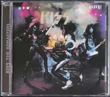 Load image into Gallery viewer, Kiss - Alive!