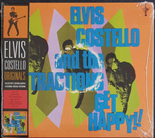Load image into Gallery viewer, Elvis Costello - Get Happy!!