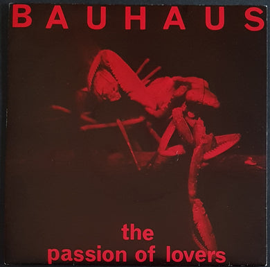Bauhaus - The Passion Of Lovers