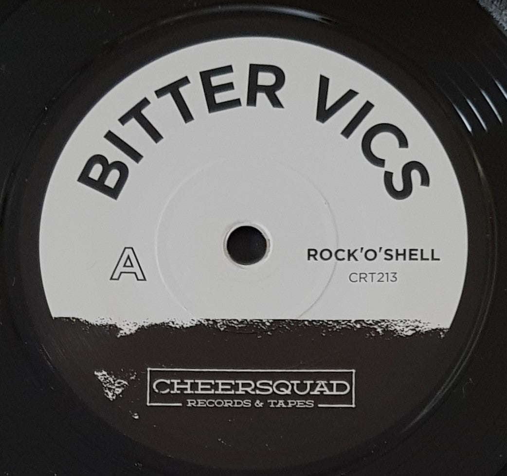 Bitter Vics - Rock 'O' Shell – Vicious Sloth Collectables
