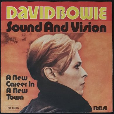 David Bowie - Sound And Vision