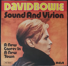 Load image into Gallery viewer, David Bowie - Sound And Vision