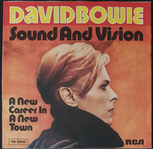 David Bowie - Sound And Vision