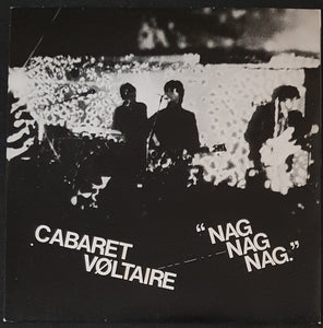 Cabaret Voltaire - Nag Nag Nag