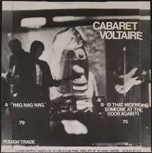 Load image into Gallery viewer, Cabaret Voltaire - Nag Nag Nag