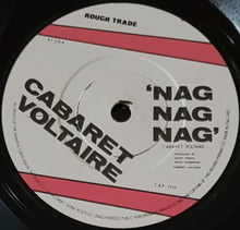 Load image into Gallery viewer, Cabaret Voltaire - Nag Nag Nag
