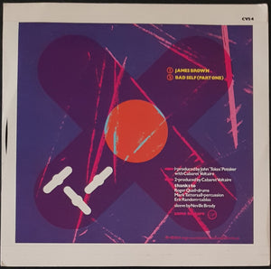 Cabaret Voltaire - James Brown