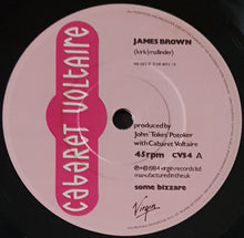 Load image into Gallery viewer, Cabaret Voltaire - James Brown