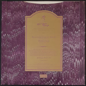 Cocteau Twins - Pearly-Dewdrops' Drops