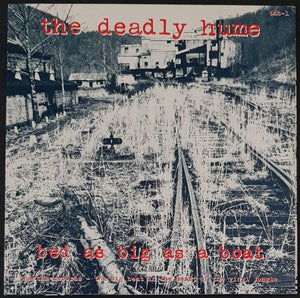 Deadly Hume - Passenger Blues