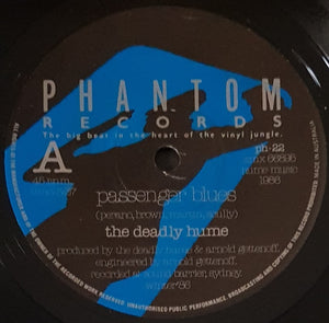 Deadly Hume - Passenger Blues
