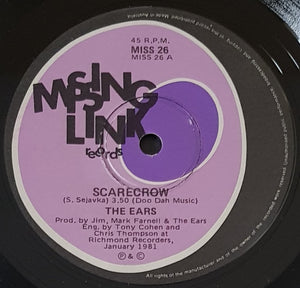 Ears - Scarecrow