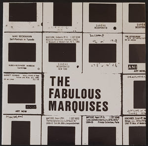 Fabulous Marquises - Honeymoons