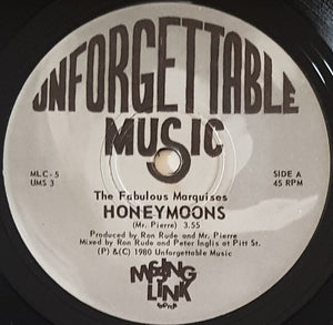 Fabulous Marquises - Honeymoons
