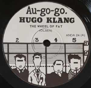 Hugo Klang - The Wheel Of Fat