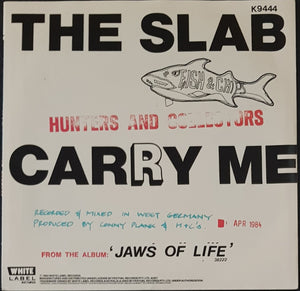 Hunters & Collectors - Betty's Worry Or The Slab